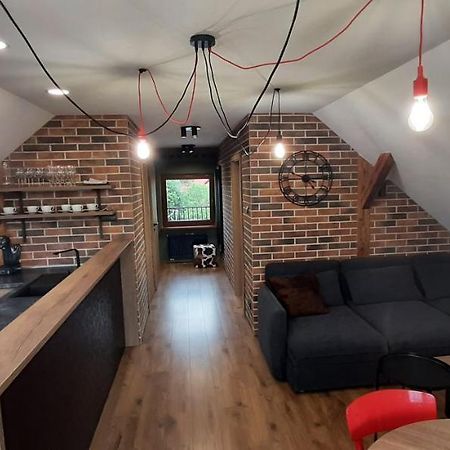 Liptov Trinity Apartments Liptovský Ján Buitenkant foto