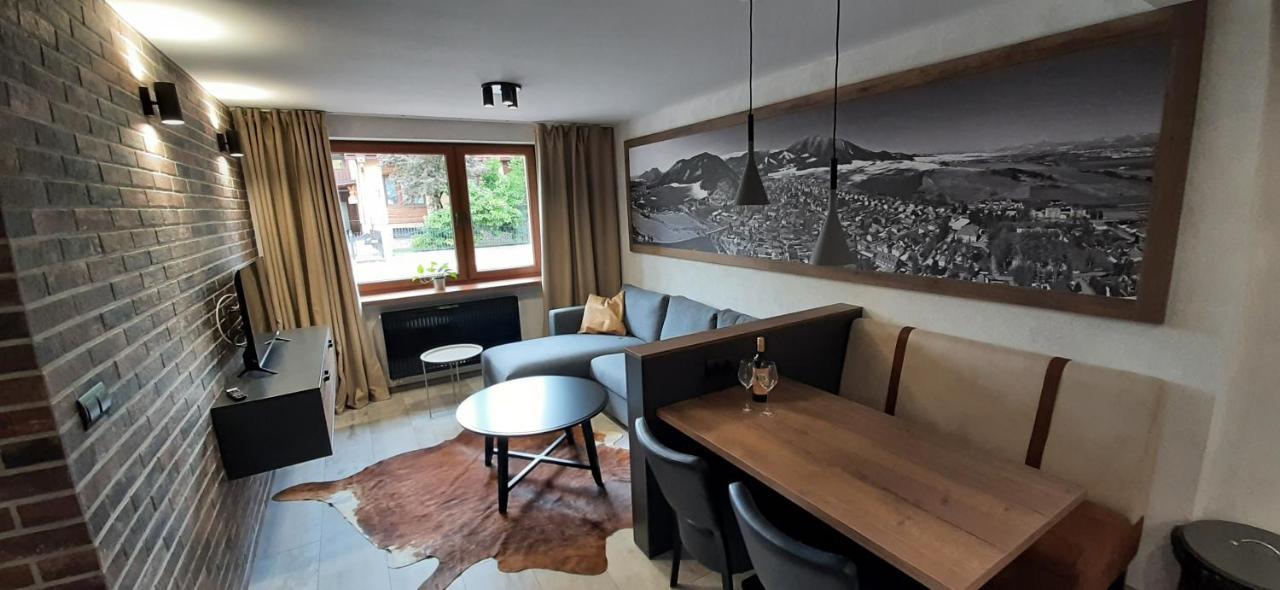 Liptov Trinity Apartments Liptovský Ján Buitenkant foto