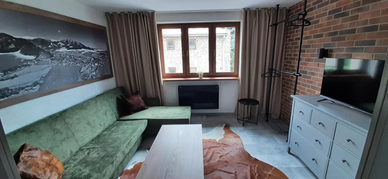 Liptov Trinity Apartments Liptovský Ján Buitenkant foto