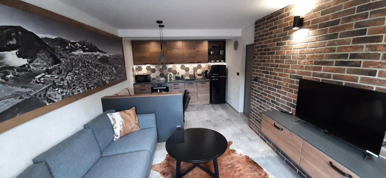 Liptov Trinity Apartments Liptovský Ján Buitenkant foto