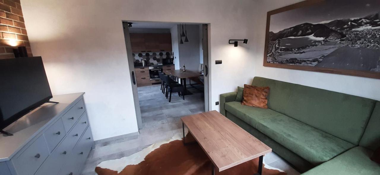 Liptov Trinity Apartments Liptovský Ján Buitenkant foto