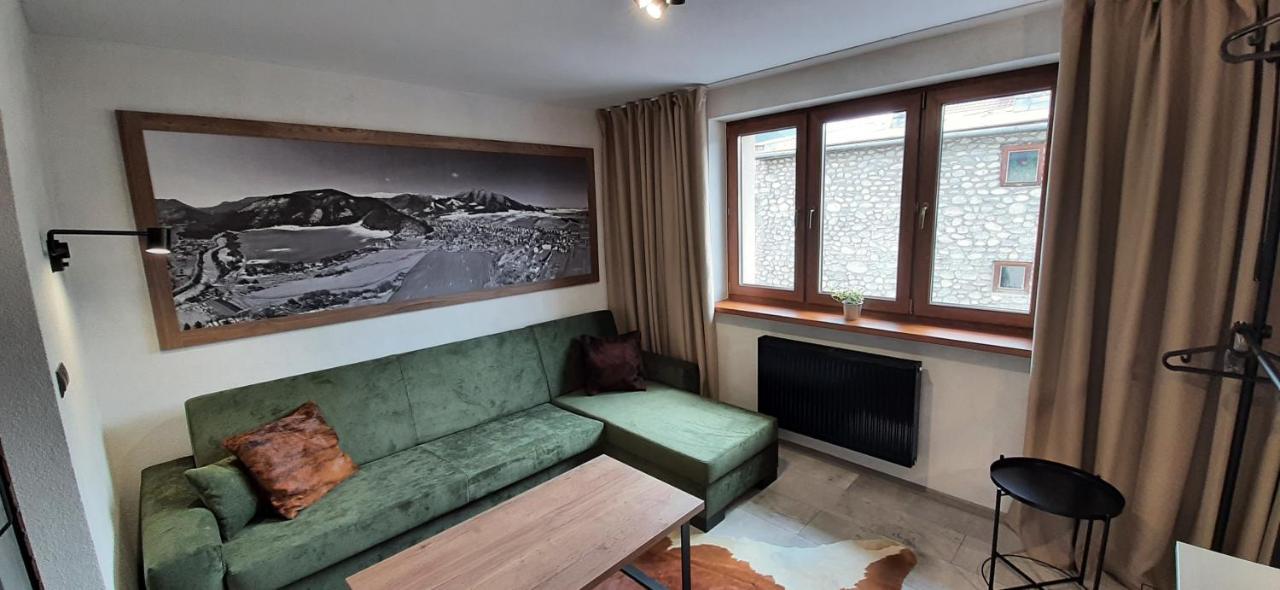 Liptov Trinity Apartments Liptovský Ján Buitenkant foto