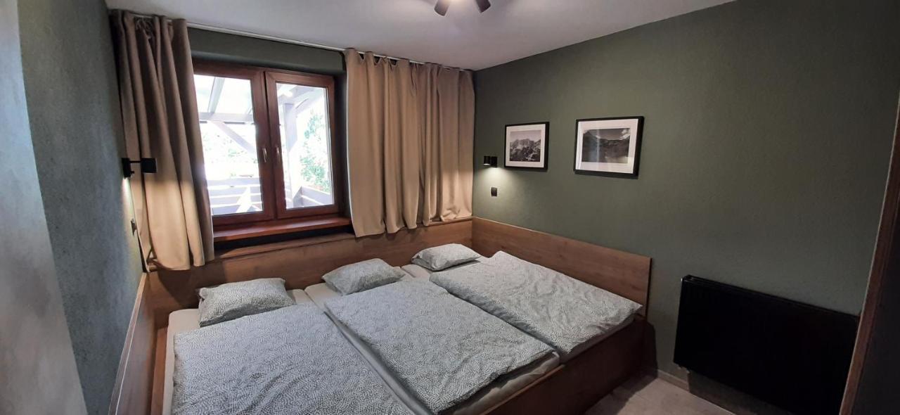 Liptov Trinity Apartments Liptovský Ján Buitenkant foto
