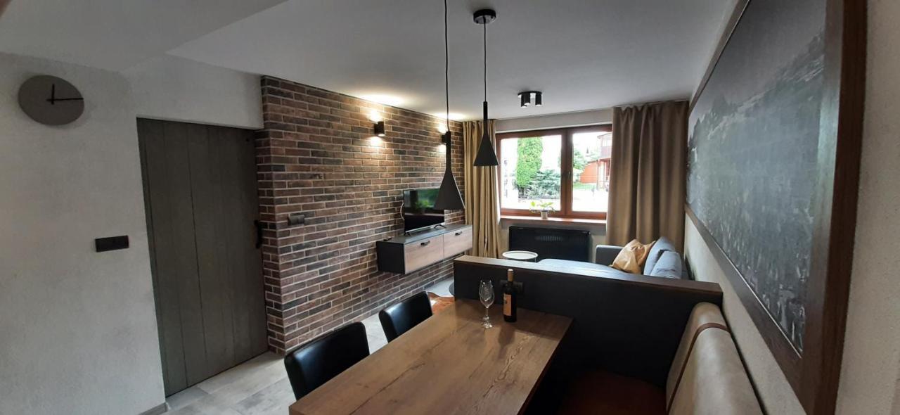 Liptov Trinity Apartments Liptovský Ján Buitenkant foto