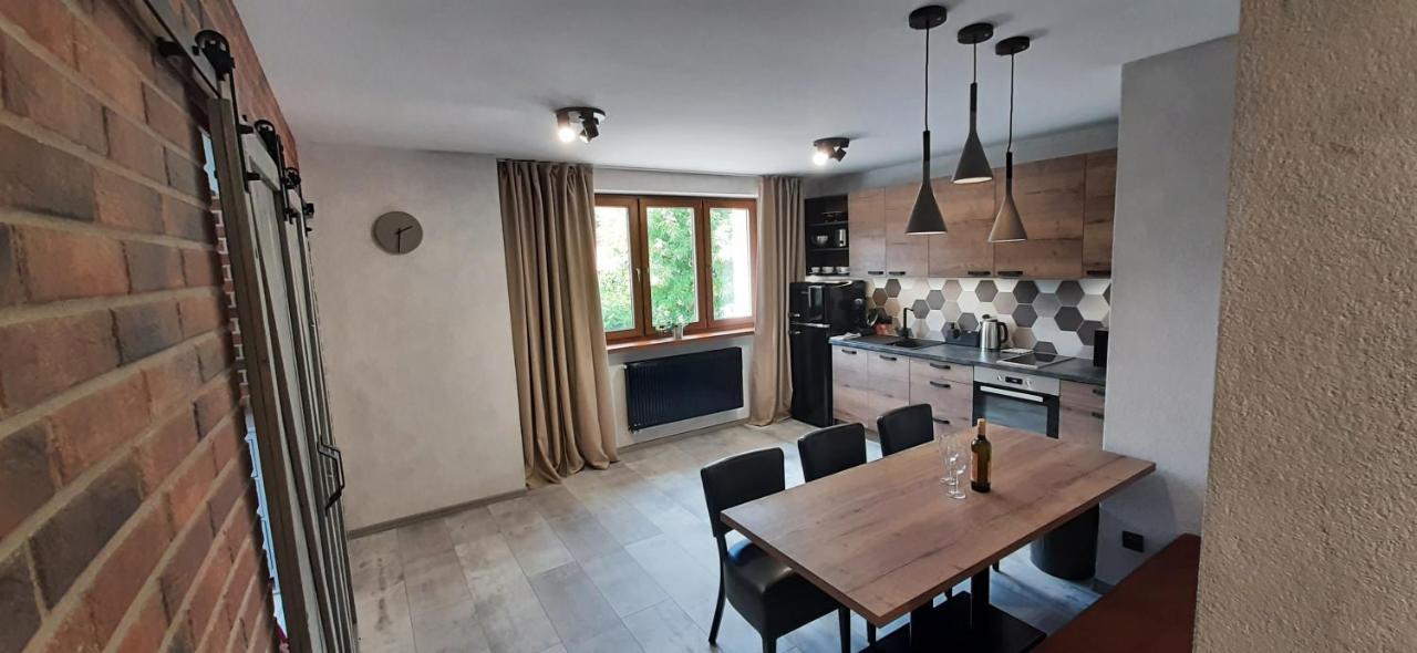 Liptov Trinity Apartments Liptovský Ján Buitenkant foto