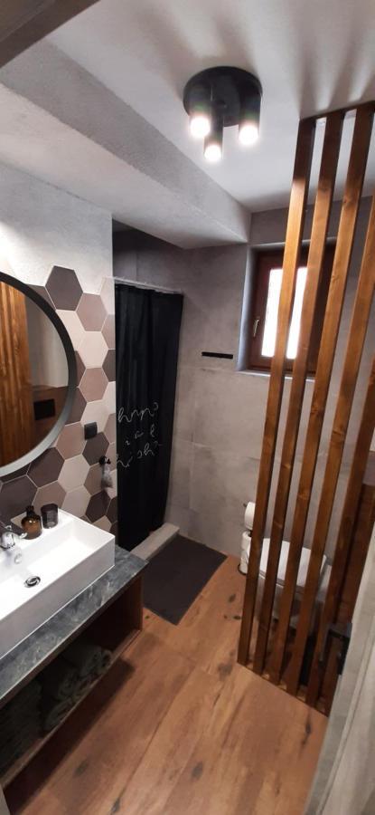 Liptov Trinity Apartments Liptovský Ján Buitenkant foto