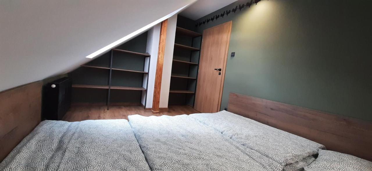 Liptov Trinity Apartments Liptovský Ján Buitenkant foto