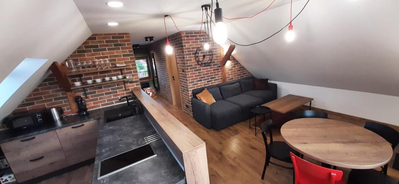 Liptov Trinity Apartments Liptovský Ján Buitenkant foto