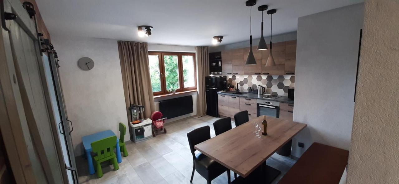 Liptov Trinity Apartments Liptovský Ján Buitenkant foto