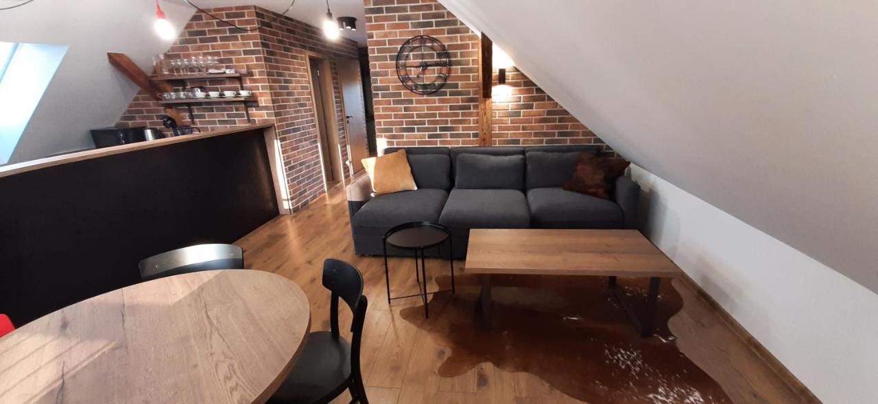 Liptov Trinity Apartments Liptovský Ján Buitenkant foto