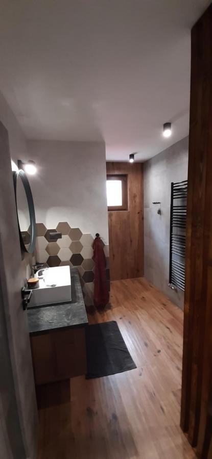 Liptov Trinity Apartments Liptovský Ján Buitenkant foto