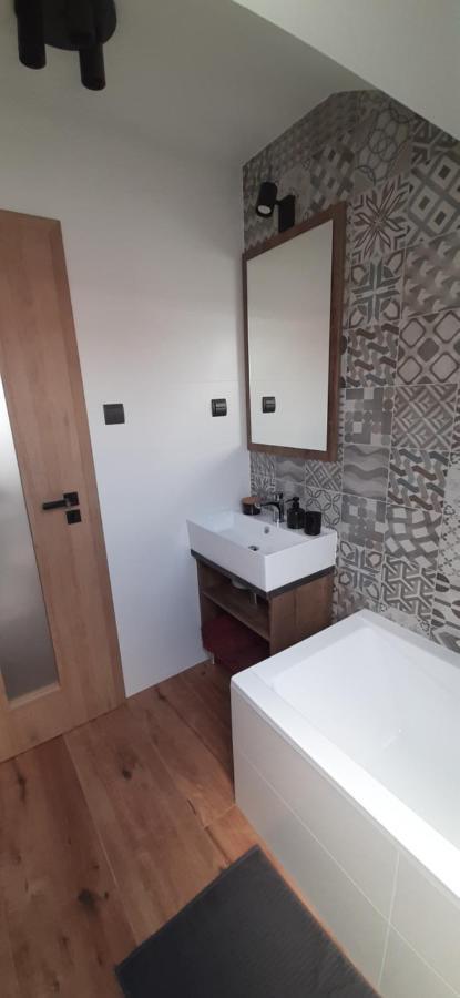 Liptov Trinity Apartments Liptovský Ján Buitenkant foto