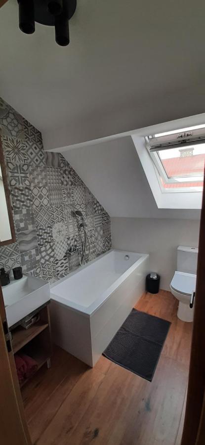 Liptov Trinity Apartments Liptovský Ján Buitenkant foto