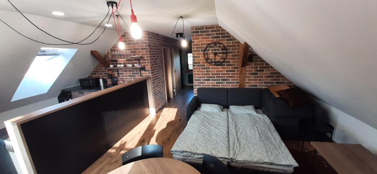 Liptov Trinity Apartments Liptovský Ján Buitenkant foto