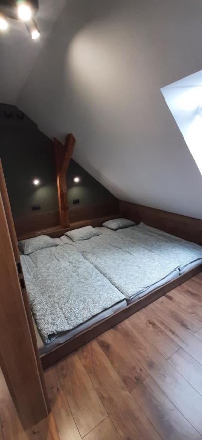 Liptov Trinity Apartments Liptovský Ján Buitenkant foto