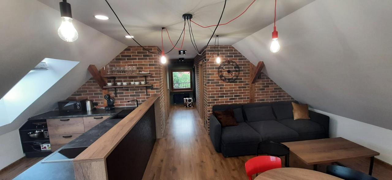 Liptov Trinity Apartments Liptovský Ján Buitenkant foto