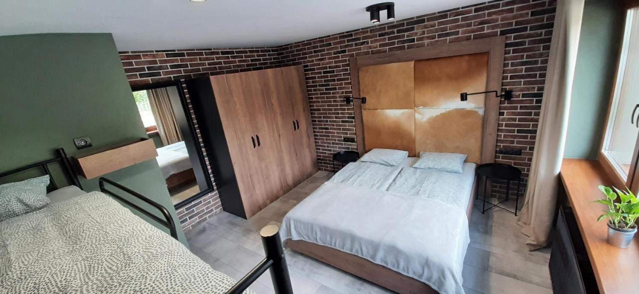 Liptov Trinity Apartments Liptovský Ján Buitenkant foto