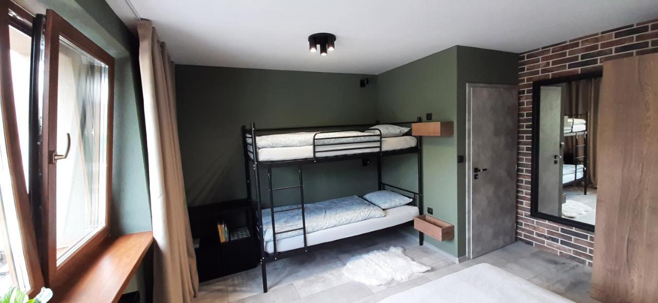 Liptov Trinity Apartments Liptovský Ján Buitenkant foto