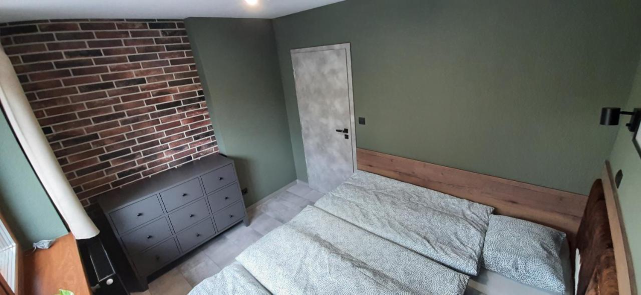 Liptov Trinity Apartments Liptovský Ján Buitenkant foto